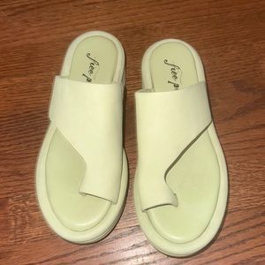 Free People Platform Sandals